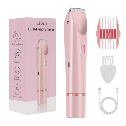 Livia™ – Women’s Body Shaver