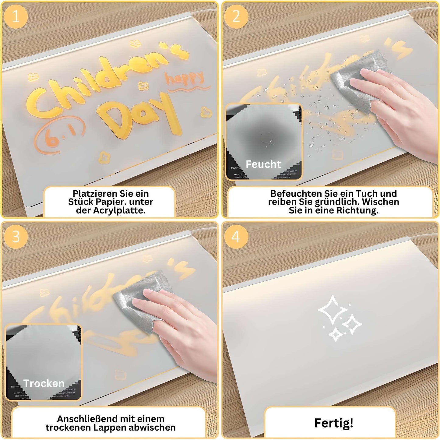 Lumin™ - Magic LED