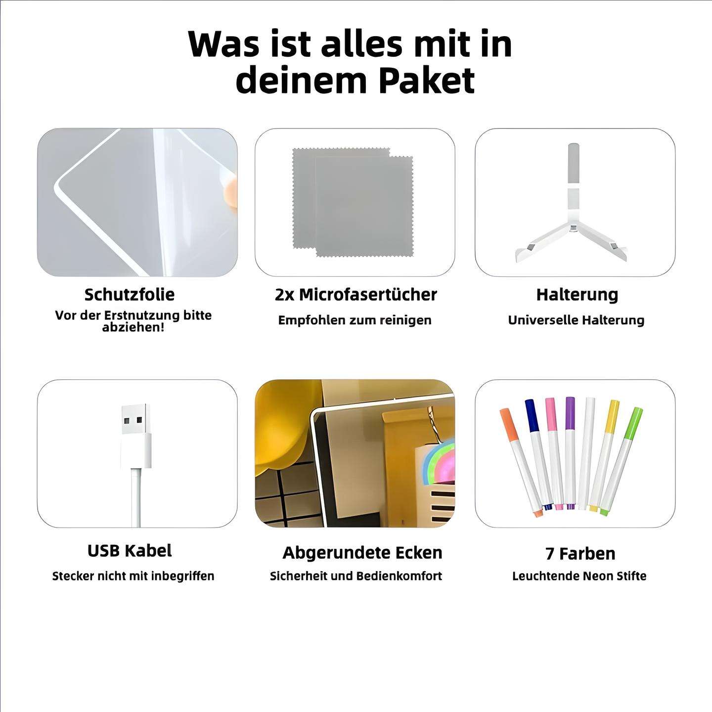 Lumin™ - Magic LED