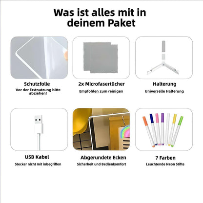 Lumin™ - Magic LED