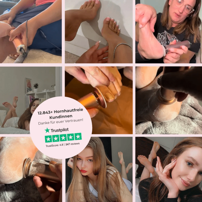 Pedix™ - Befreie Deine Füße