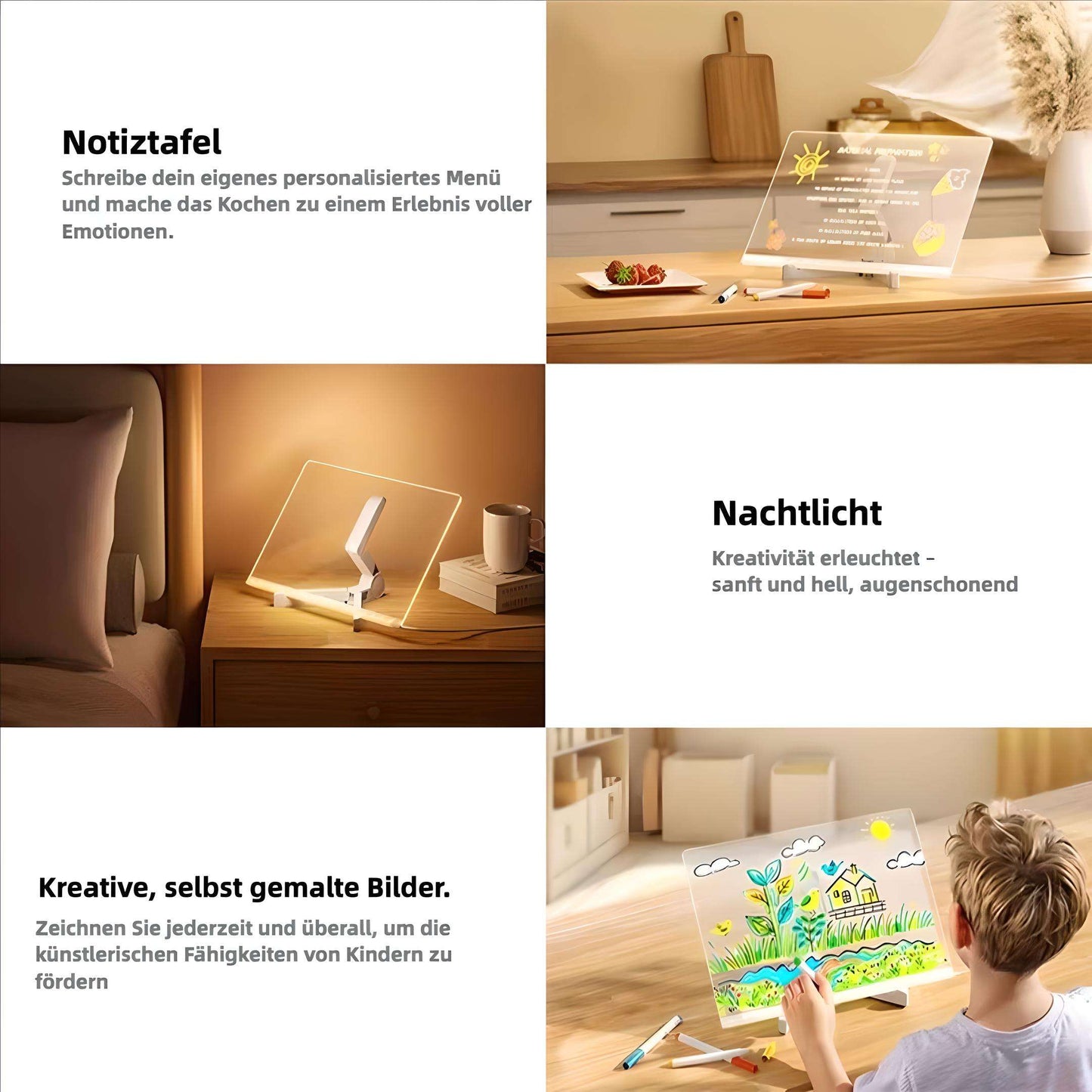 Lumin™ - Magic LED